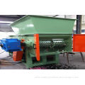 Industrial Plastic Shredder Machine For Bucket , Film 300 - 500kg/h